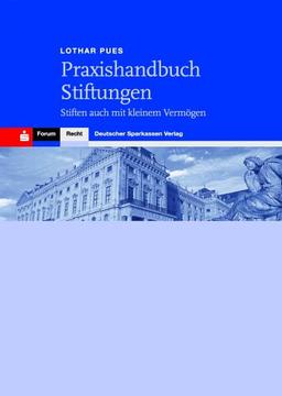 Praxishandbuch Stiftungen