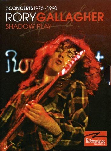 Shadow Play - Rory Gallagher - The Rockpalast Collection [1976] [DVD] [UK Import]