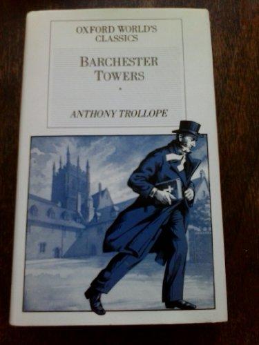 Barchester Towers (Everyman's Library)