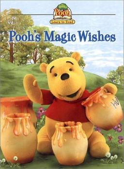 Book of Pooh Pooh's Magic Wishes: Read Along Storybook