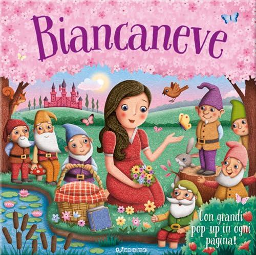 Biancaneve. Primefiabe pop-up. Ediz. a colori