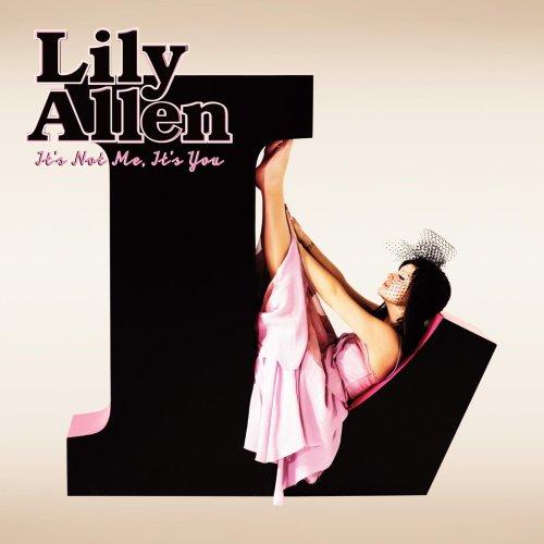 Lily Allen - Its Not Me Its You-Special Edition