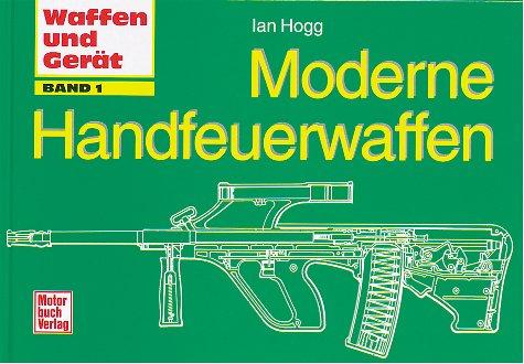 Moderne Handfeuerwaffen