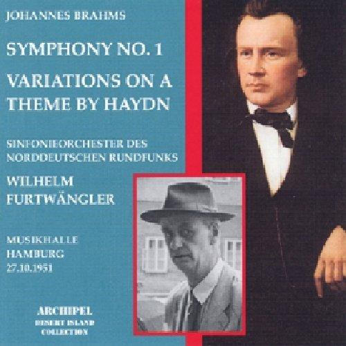 Brahms: Symphony No. 1