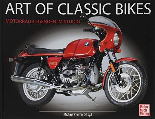 Art of Classic Bikes: Motorrad-Legenden im Studio