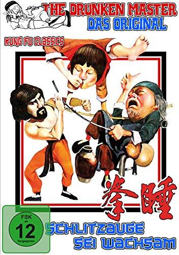 The Drunken Master - Schlitzauge sei wachsam