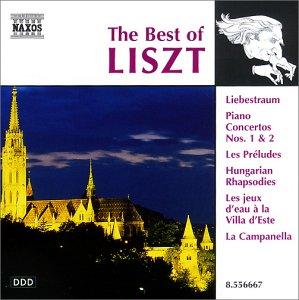 The Best Of - The Best Of Liszt