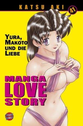 Manga Love Story, Band 41