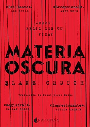 Materia oscura (Noches Negras, Band 3)