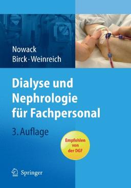 Dialyse und Nephrologie für Fachpersonal