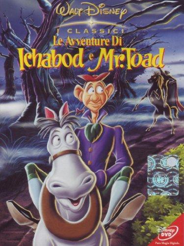 Le avventure di Ichabod e Mr. Toad [IT Import]