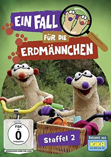 Ein Fall für die Erdmännchen - Staffel 2