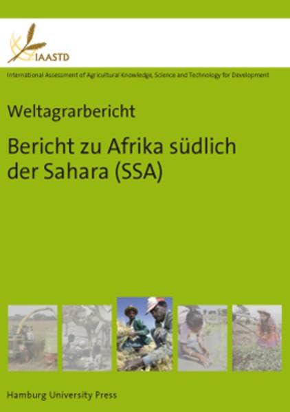 Weltagrarbericht: Bericht zu Afrika südlich der Sahara (SSA)