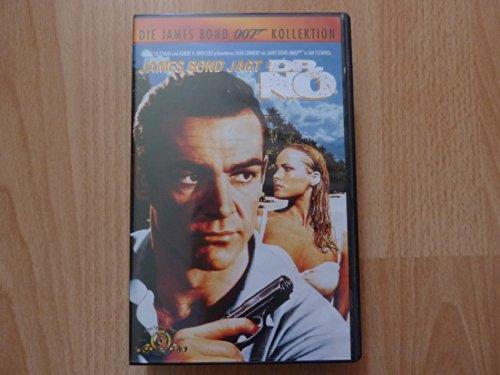 James Bond 007 - Jagt Dr. No [VHS]