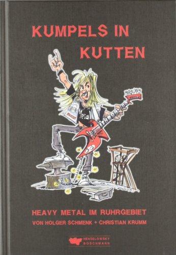 Kumpels in Kutten: Heavy Metal im Ruhrgebiet