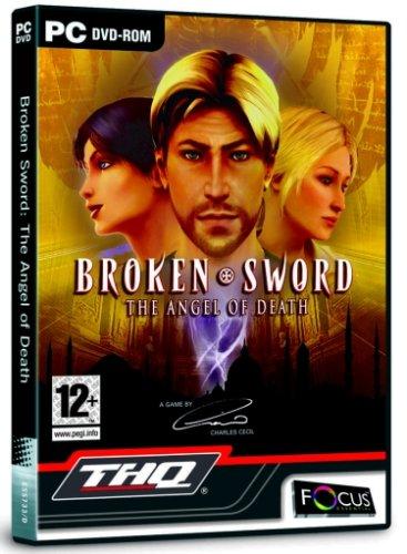 Broken Sword: The Angel of Death [UK Import]