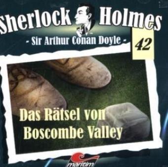 Sherlock Holmes 42: Das Rätsel von Boscome Valley