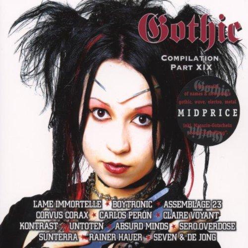 Gothic Compilation 19