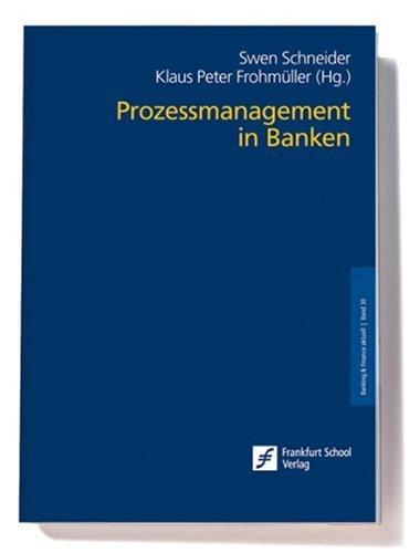 Prozessmanagement in Banken