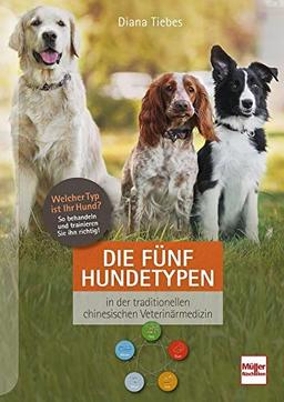 Die fünf Hundetypen: In der traditionellen chinesischen Veterinärmedizin