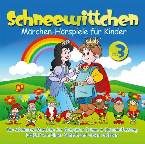 Schneewittchen.Märchen-Hörspiele Teil 3