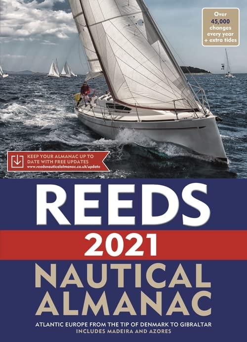 Reeds Nautical Almanac 2021 (Reed's Almanac)