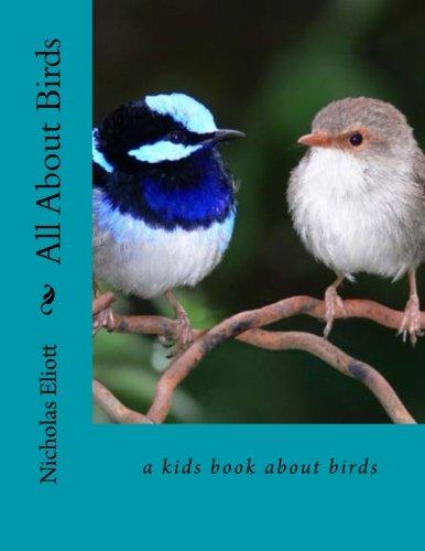 All About Birds: a kids book about birds