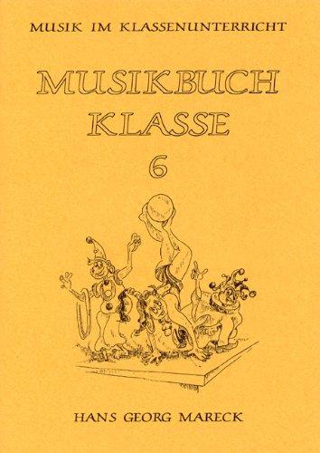 Musik im Klassenunterricht / Musikbuch Klasse 6, JA-LE-Ausgabe: JA-LE-Silbensystem