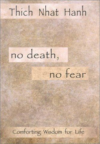 No Death, No Fear