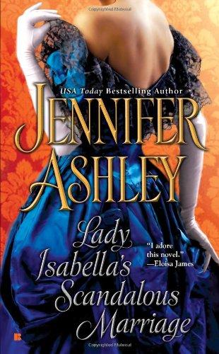 Lady Isabella's Scandalous Marriage (Berkley Sensation)