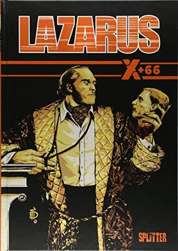 Lazarus X+66