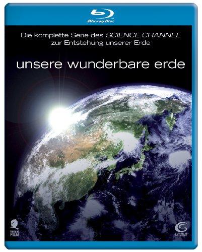 Unsere wunderbare Erde [Blu-ray]