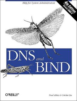 DNS and BIND