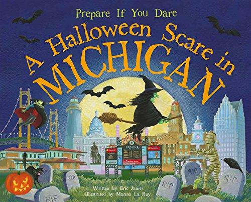 A Halloween Scare in Michigan: Prepare If You Dare