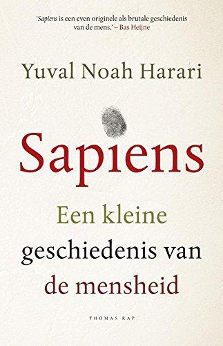 Sapiens: een kleine geschiedenis van de mensheid