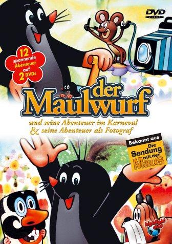 Der Maulwurf [2 DVDs]