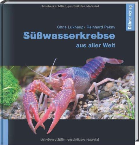 Süßwasserkrebse aus aller Welt