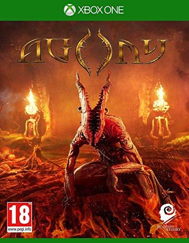 Agony Jeu Xbox One