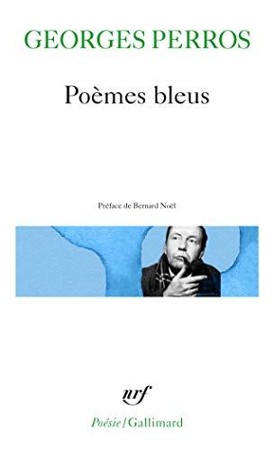 Poèmes bleus