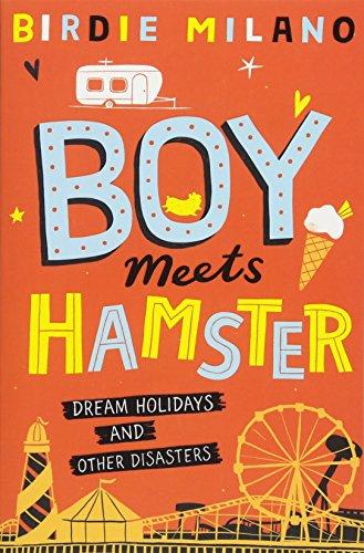 Boy Meets Hamster