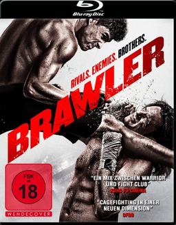 Brawler [Blu-ray]