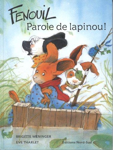 Fenouil : parole de lapinou !