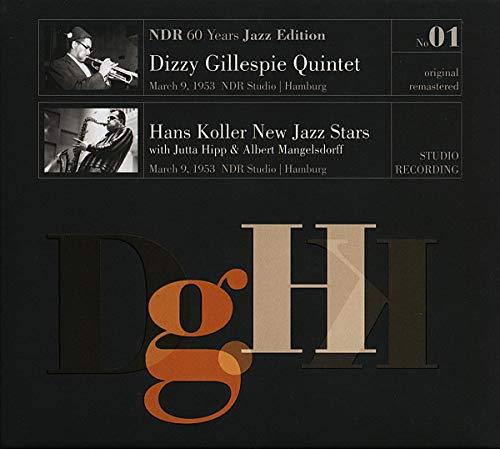 Ndr 60 Years Jazz Edition Vol.1-Ndr Studio,Hamburg [Vinyl LP]