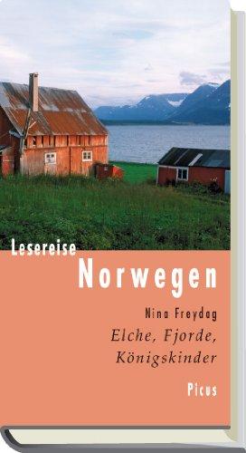 Lesereise Norwegen