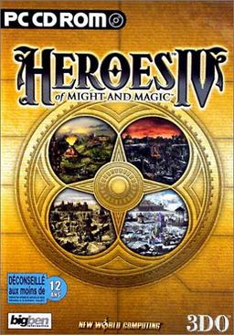 Heroes of Might and Magic 4 [FR Import]