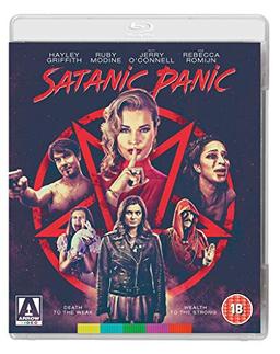 Satanic Panic [Blu-ray]