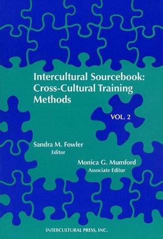 Intercultural Sourcebook, Vol 2: Cross-Cultural Training Methods