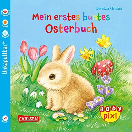 Baby Pixi 63: VE 5 Mein erstes buntes Osterbuch (5 Exemplare)