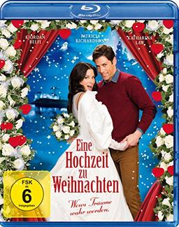 Eine Hochzeit zu Weihnachten [Blu-ray]