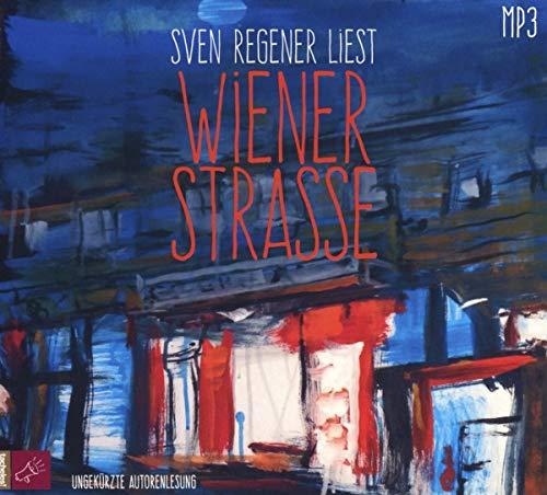 Wiener Straße (Hörbestseller MP3-Ausgabe)